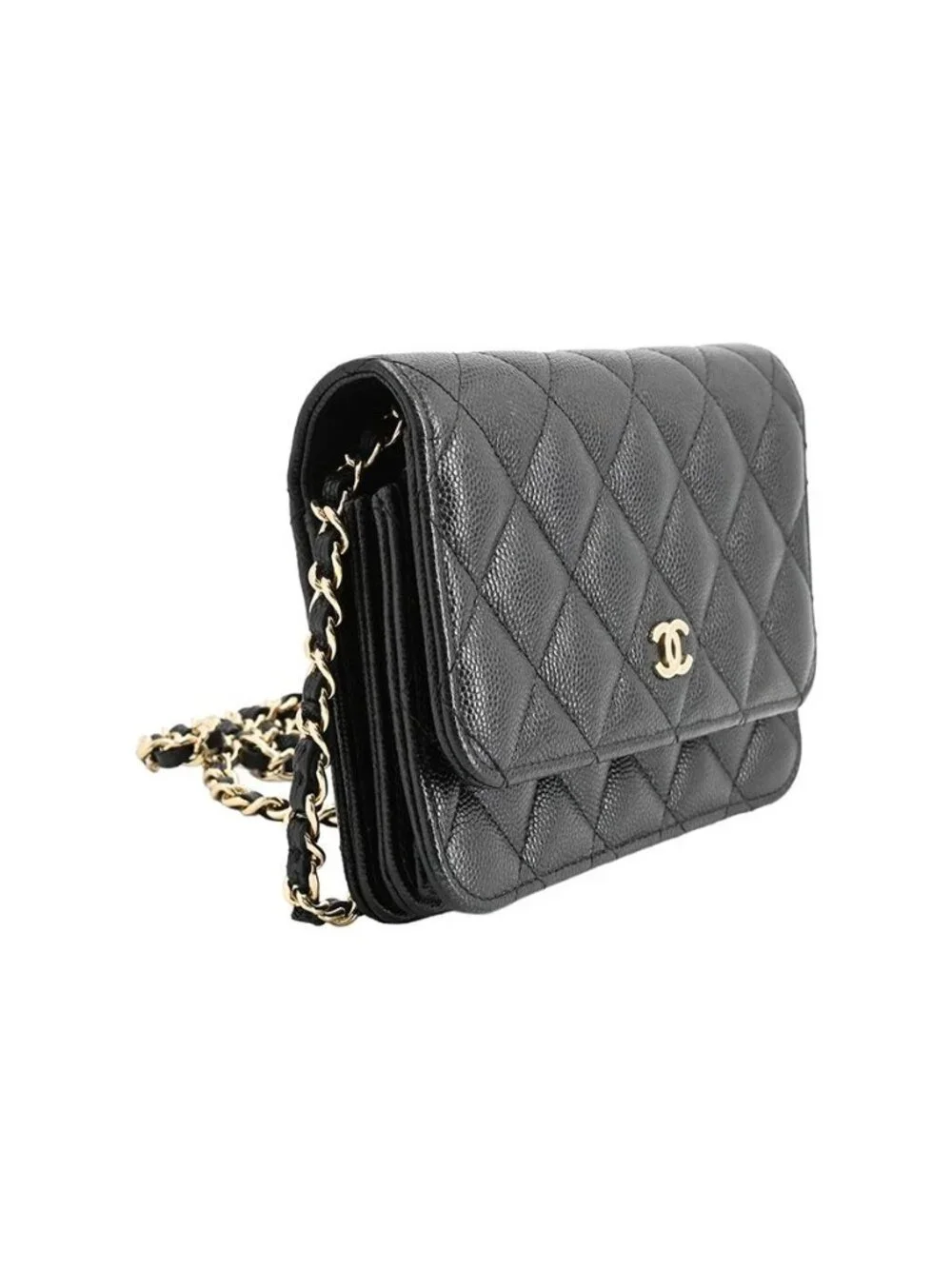 Chanel Chain Wallet Mini Classic Shoulder Bag